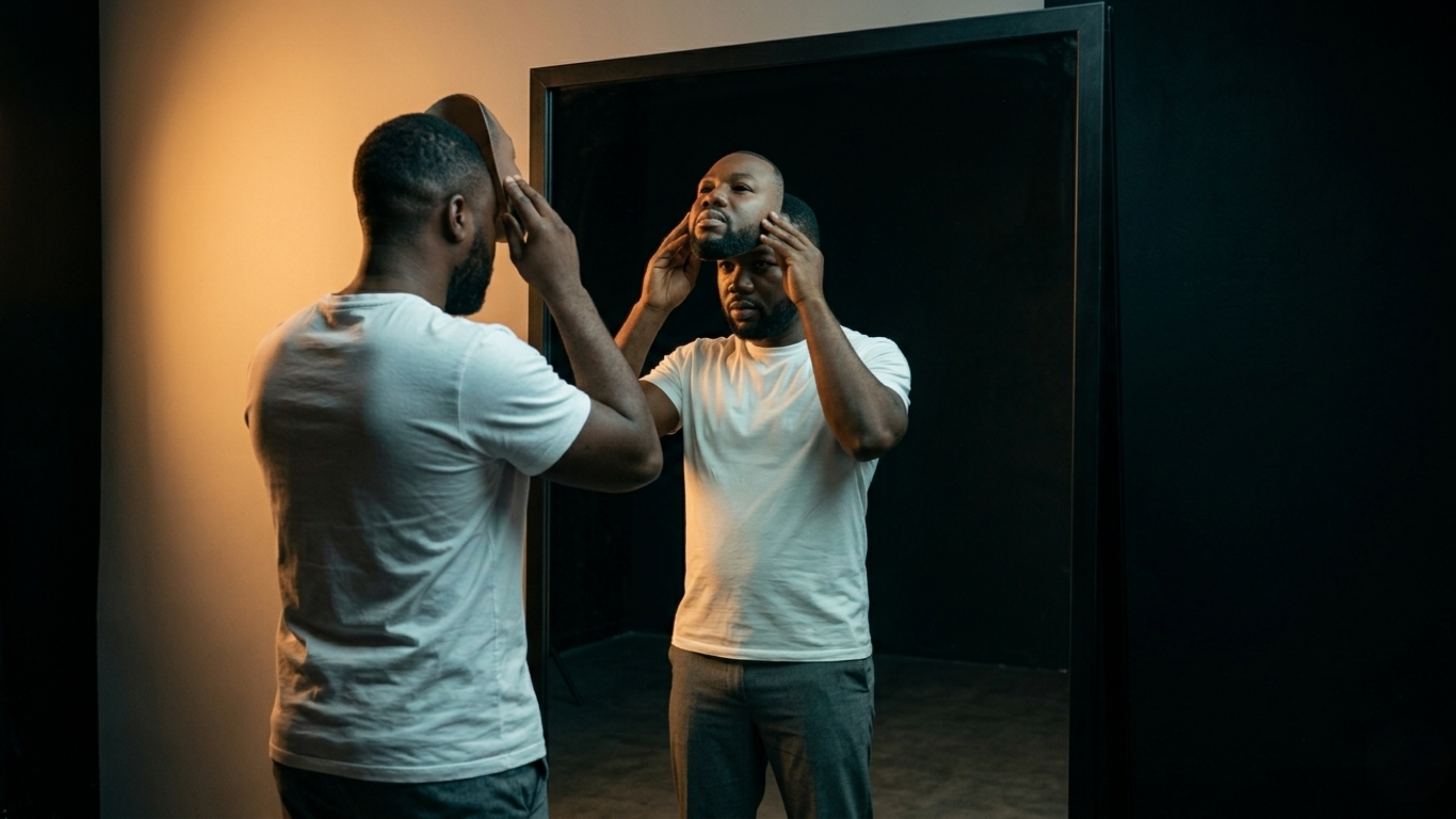 The Self You Perform vs The Self You Are