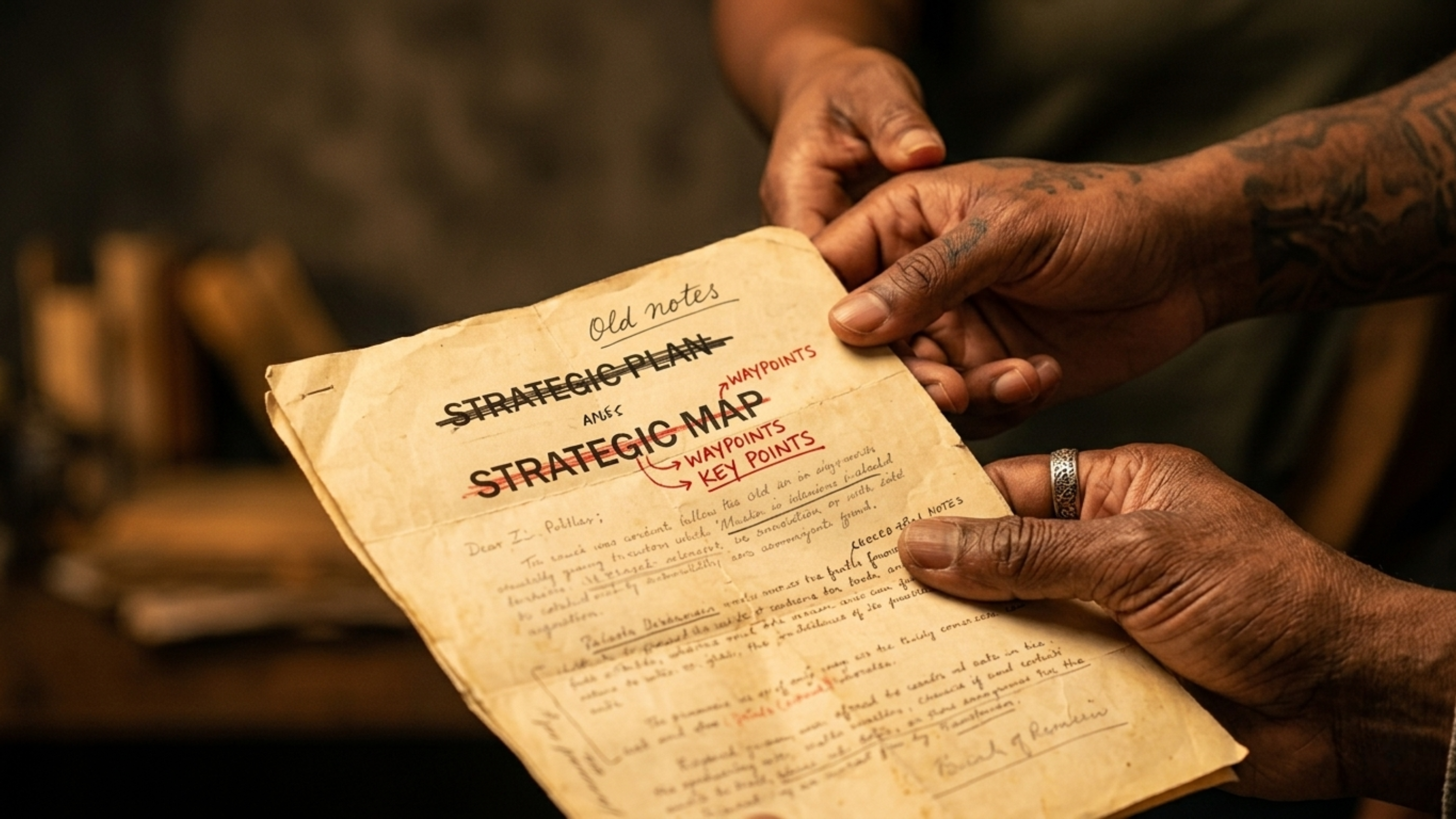 The Identity You Inherited